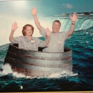 Meet your Posher, Rhonda ann